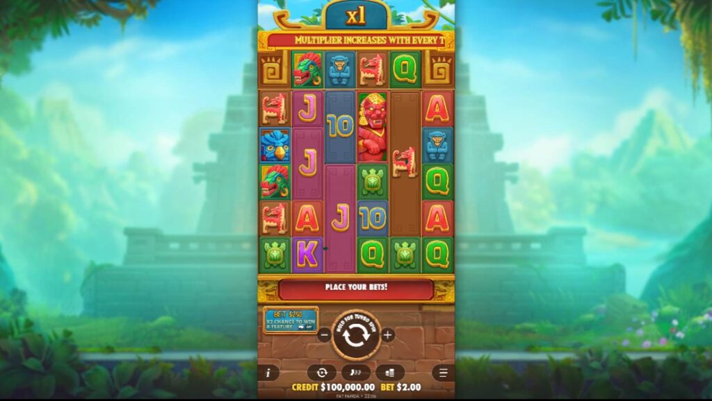 Fortune of Aztec