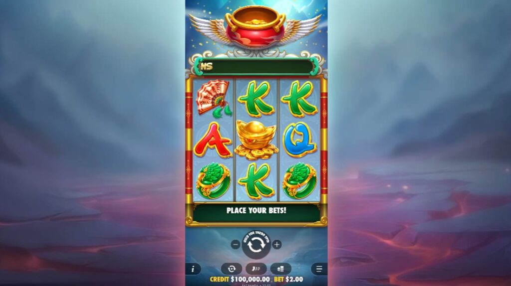 Lucky Phoenix