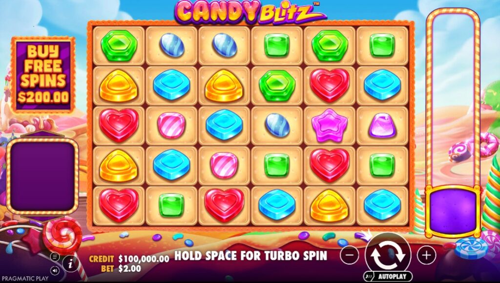 Candy Blitz™
