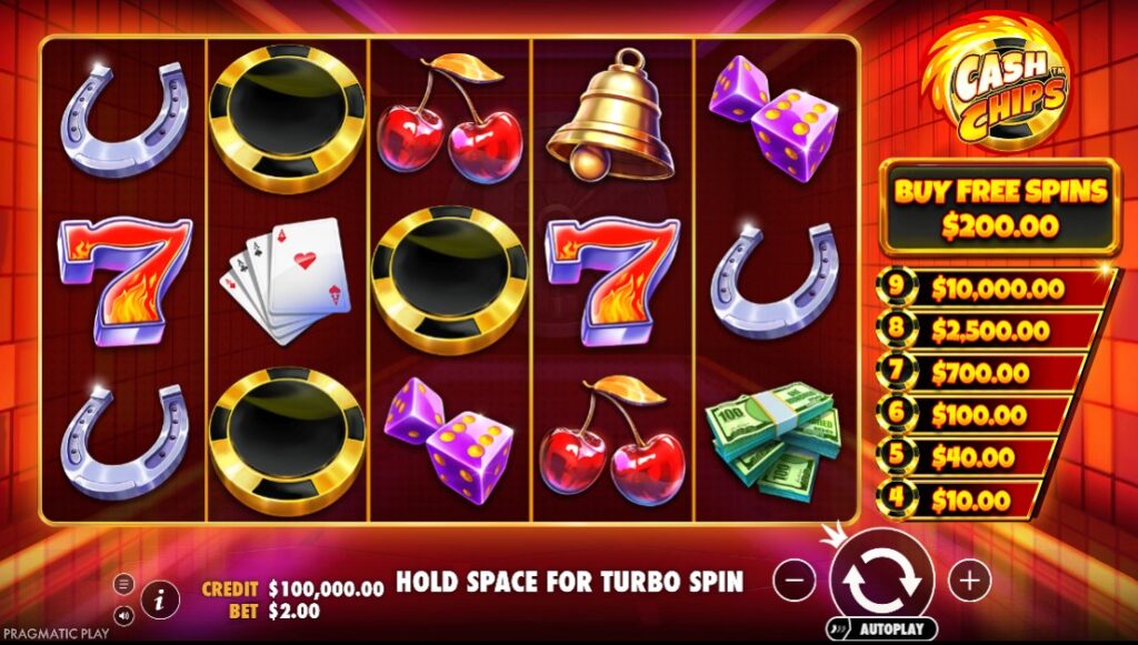 Cash Chips™