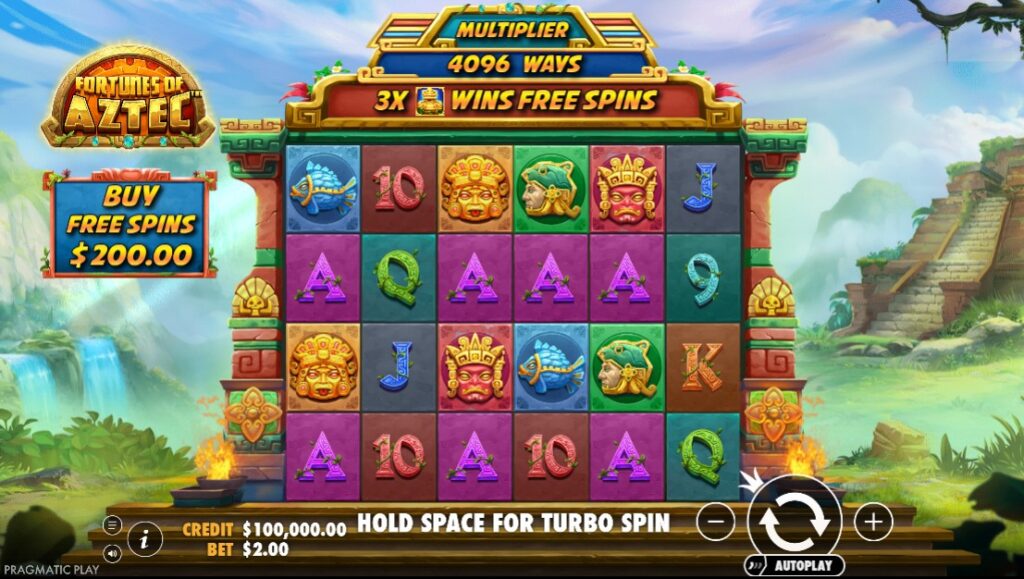 Fortunes of Aztec™