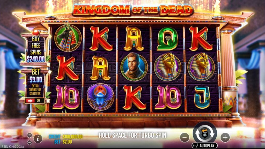 Kingdom of The Dead™