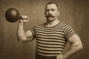 Modern Gyms Channel the Spirit of the '90s