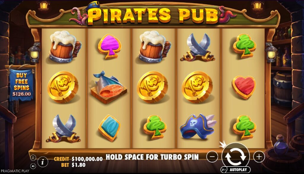 Pirates Pub™