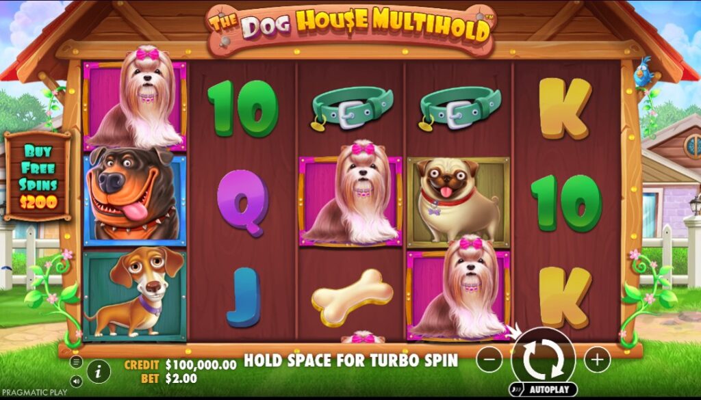 The Dog House Multihold™