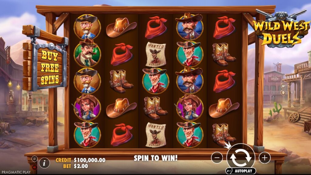 Wild West Duels