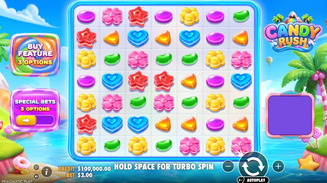 Candy Rush
