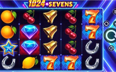 1024 Sevens Free Slot