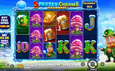 5 Frozen Charms Megaways™