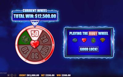777 wheel blitz