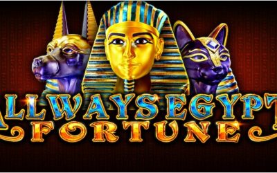 Always Egypt Fortune Slot