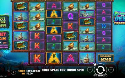 Beware The Deep Megaways™