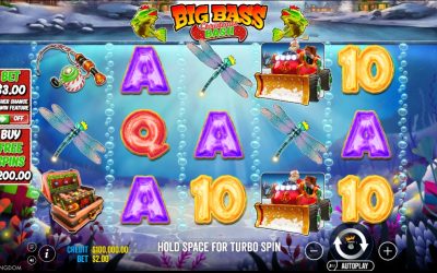 Big Bass Christmas Bash™