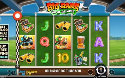 Big Bass Day at the Races