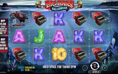 Big Bass Halloween™