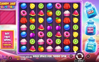 Candy Jar Clusters™