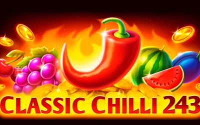 Classic Chilli 243 Special