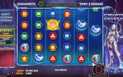 Crypto Genesys