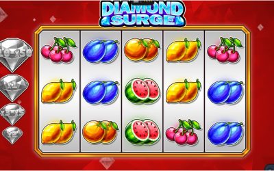 Diamond Surge Slot