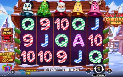 Ding Dong Christmas Bells™