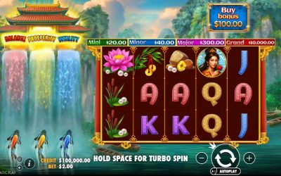 Dragon’s Gate – Bonus Choice
