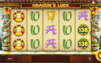 Dragons-luck-slot