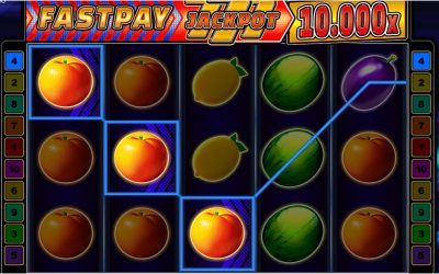 Fast Pay Slot