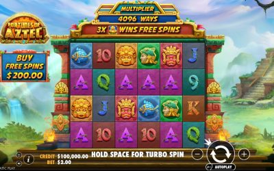 Fortunes of Aztec™