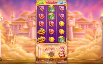 Gates Of Olympus POP