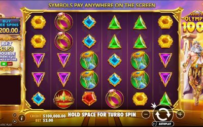 Gates of Olympus 1000™