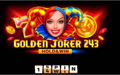 Golden Joker 243 Slot