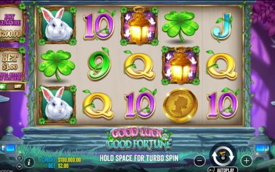 Good Luck & Good Fortune