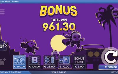Heist Guys