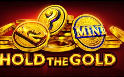 Hold the Gold Slot