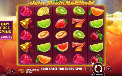 Juicy Fruits Multihold™