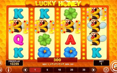 Lucky Honey