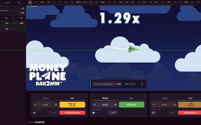 Money Plane Bail2Win