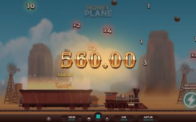 Money Plane