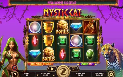 Mystic-Cat