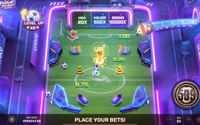 PinBall Striker