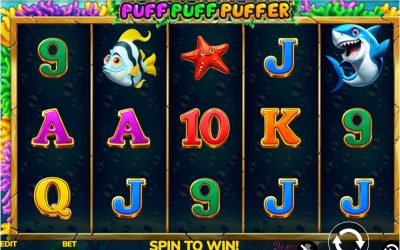 Puff Puff Puffer slot