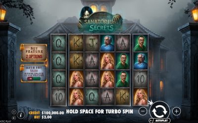Sanatorium Secrets