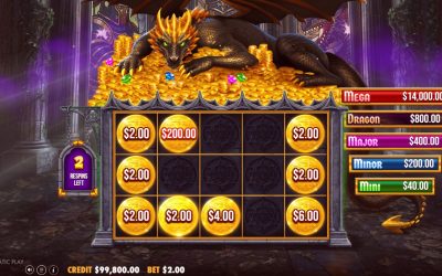 Sleeping Dragon Ultra Dark