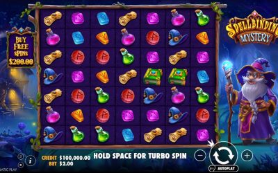 Spellbinding Mystery™