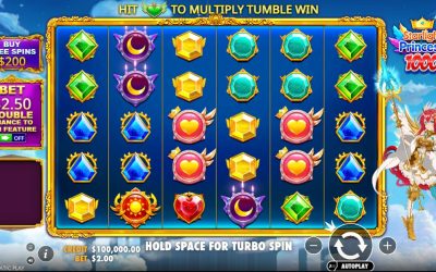 Starlight Princess 1000™