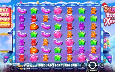 Sugar Rush Xmas™
