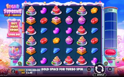 Sugar Supreme Powernudge™