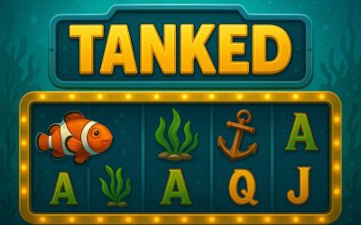 Tanked-slot-machine