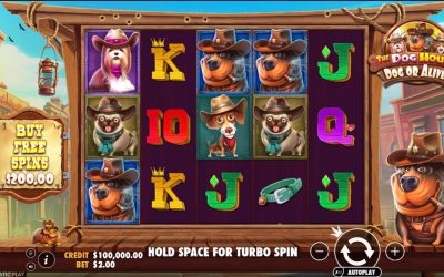 The Dog House – Dog or Alive