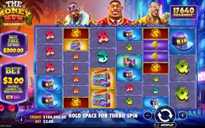 The Money Men Megaways™